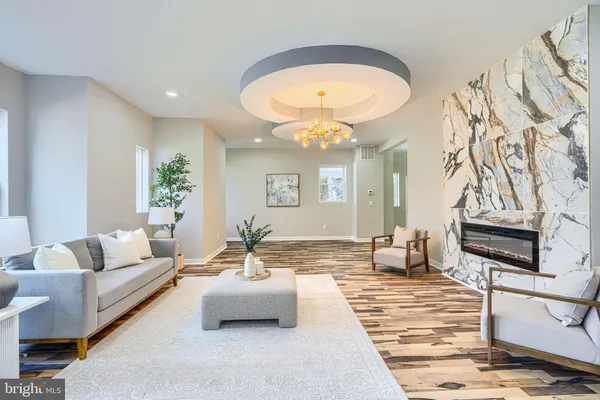 a bathroom with a sink a vanity and a mirror