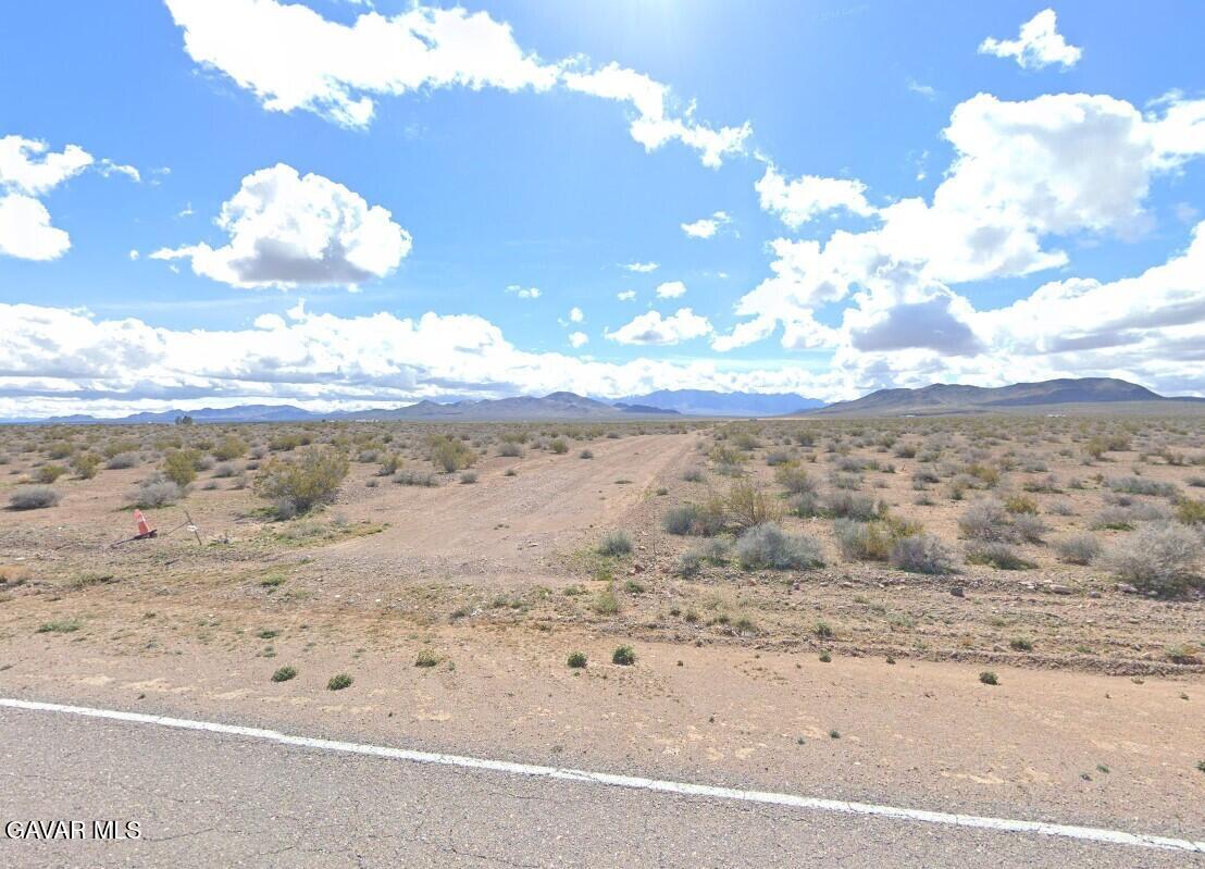 Charity Lane Tecopa, CA 92389 - Photo 5 of 11 a view of a sky view