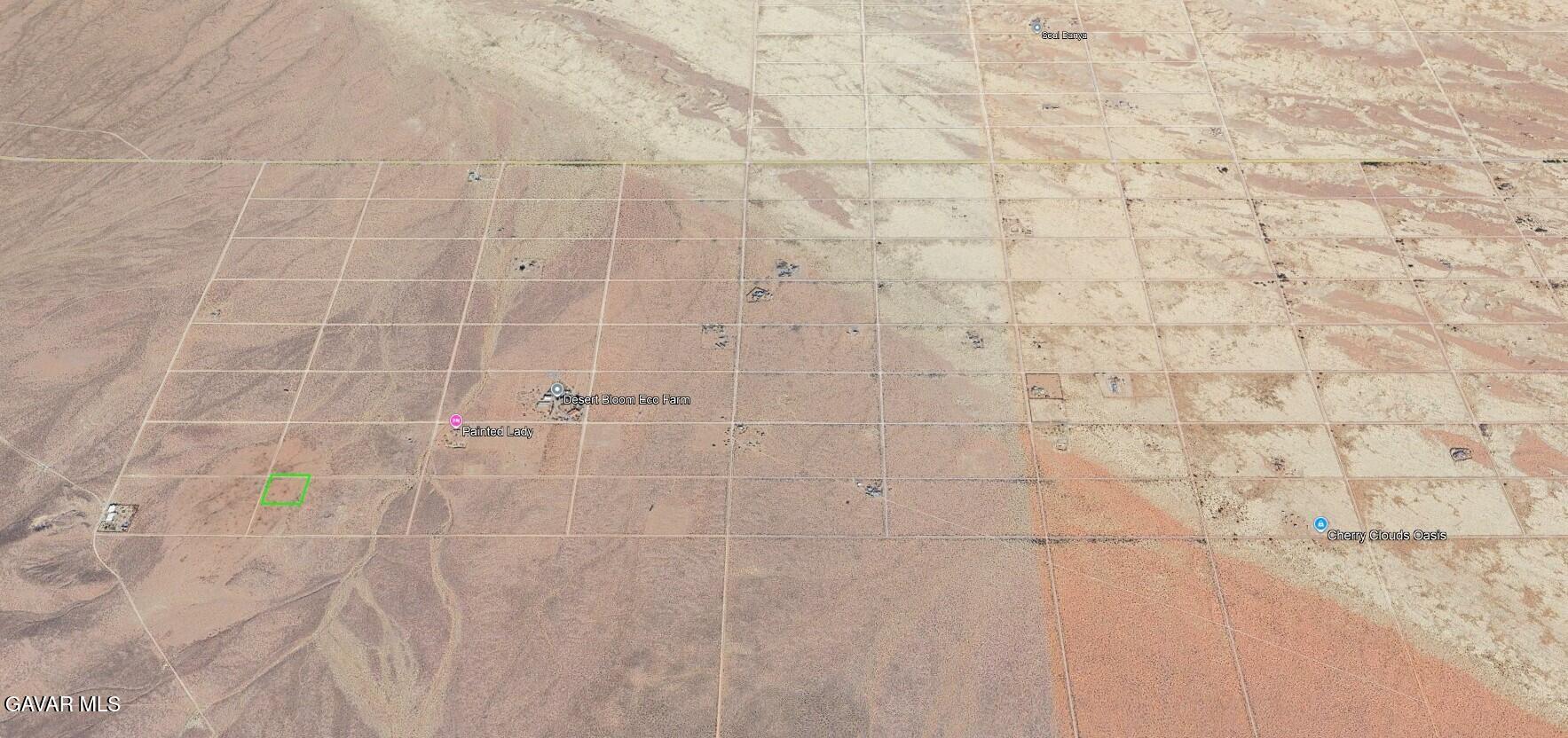 Charity Lane Tecopa, CA 92389 - Photo 8 of 11 a bathroom with a shower