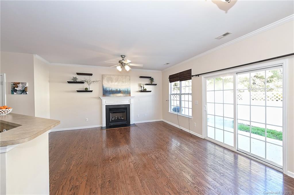 642 Brickdust Court Fort Mill, SC 29708 - Photo 6 of 24 a view of a livingroom with a fireplace
