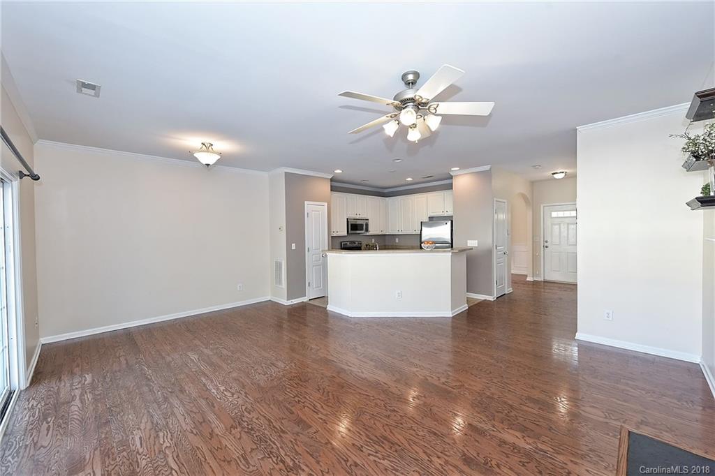 642 Brickdust Court Fort Mill, SC 29708 - Photo 7 of 24 a view of a kitchen with a sink and a window