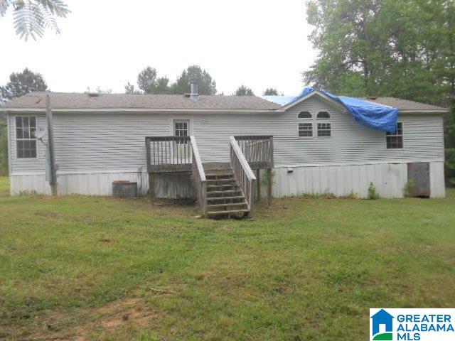 1458 Gardner Road Mount Olive, AL 35117 - Photo 3 of 12