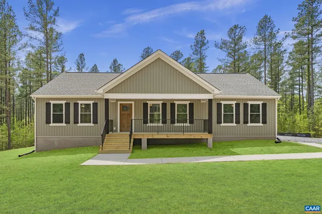 $424,950 | Tbd Buckners Lane, Mineral, VA 23117