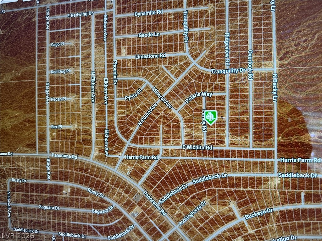 5091 Parlay Road Pahrump, NV 89060 - Photo 1 of 2