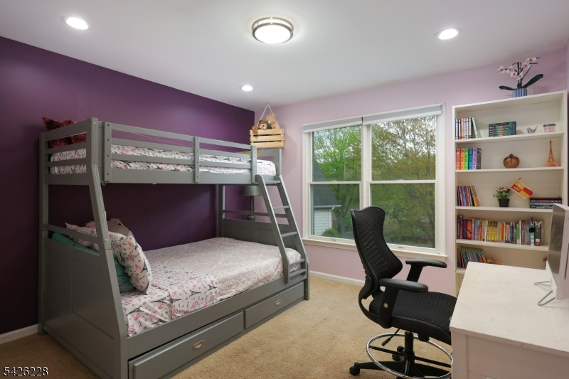 5 Gordon Place Bernards, NJ 07920 - Photo 17 of 30 a bedroom with furniture and a window