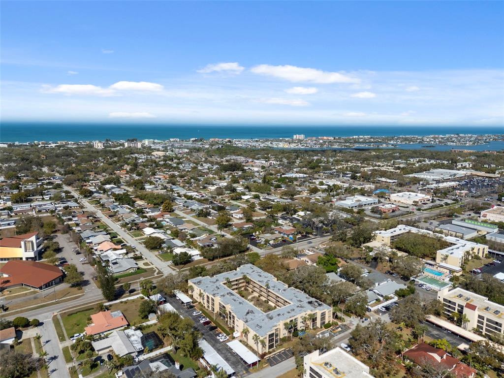 11485 Oakhurst Road, Unit 200208 Largo, FL 33774 - Photo 2 of 25 an aerial view of a city