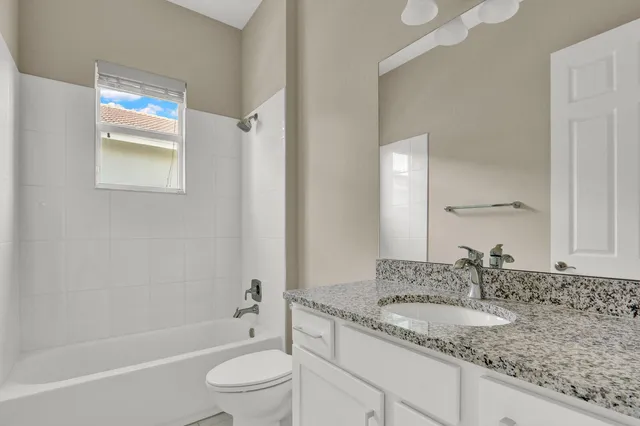 a view of a volley ball court