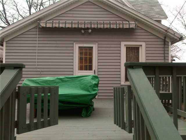 674 Meigs Street Rochester, NY 14620 - Photo 1 of 1 Exterior Back