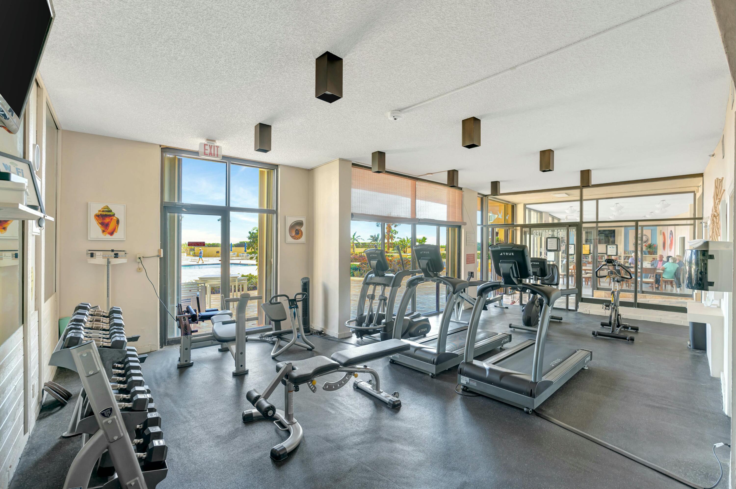 100 Ocean Trail Way, Unit 1201 Jupiter, FL 33477 - Photo 44 of 61 Fitness