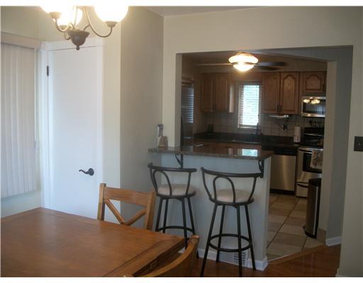 3657 Oakleaf Road Baldwin, PA 15227 - Photo 8 of 18 Dining Room. View of the dining/kitchen room