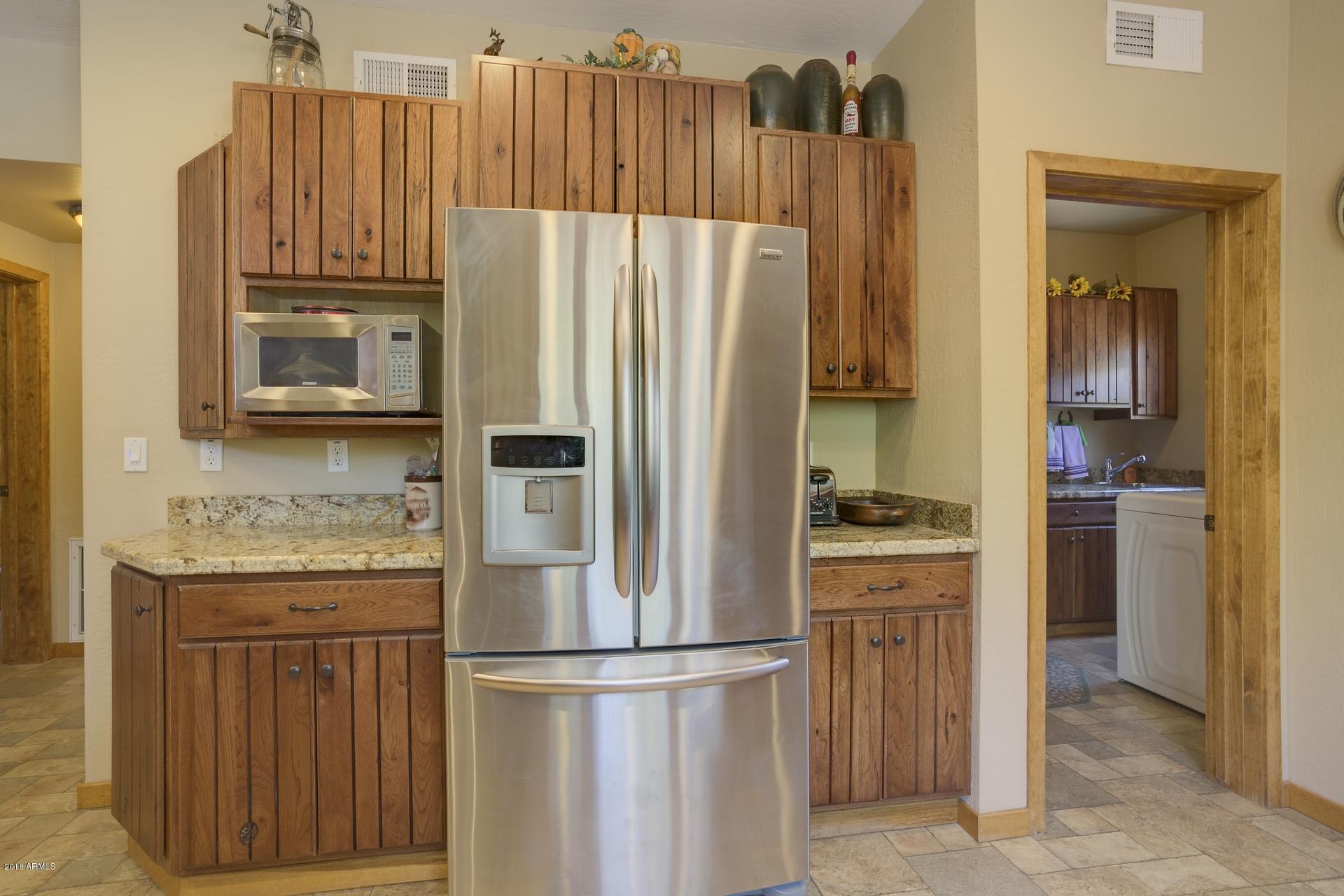 9247 Juniper Road Strawberry, AZ 85544 - Photo 14 of 54 Kitchen
