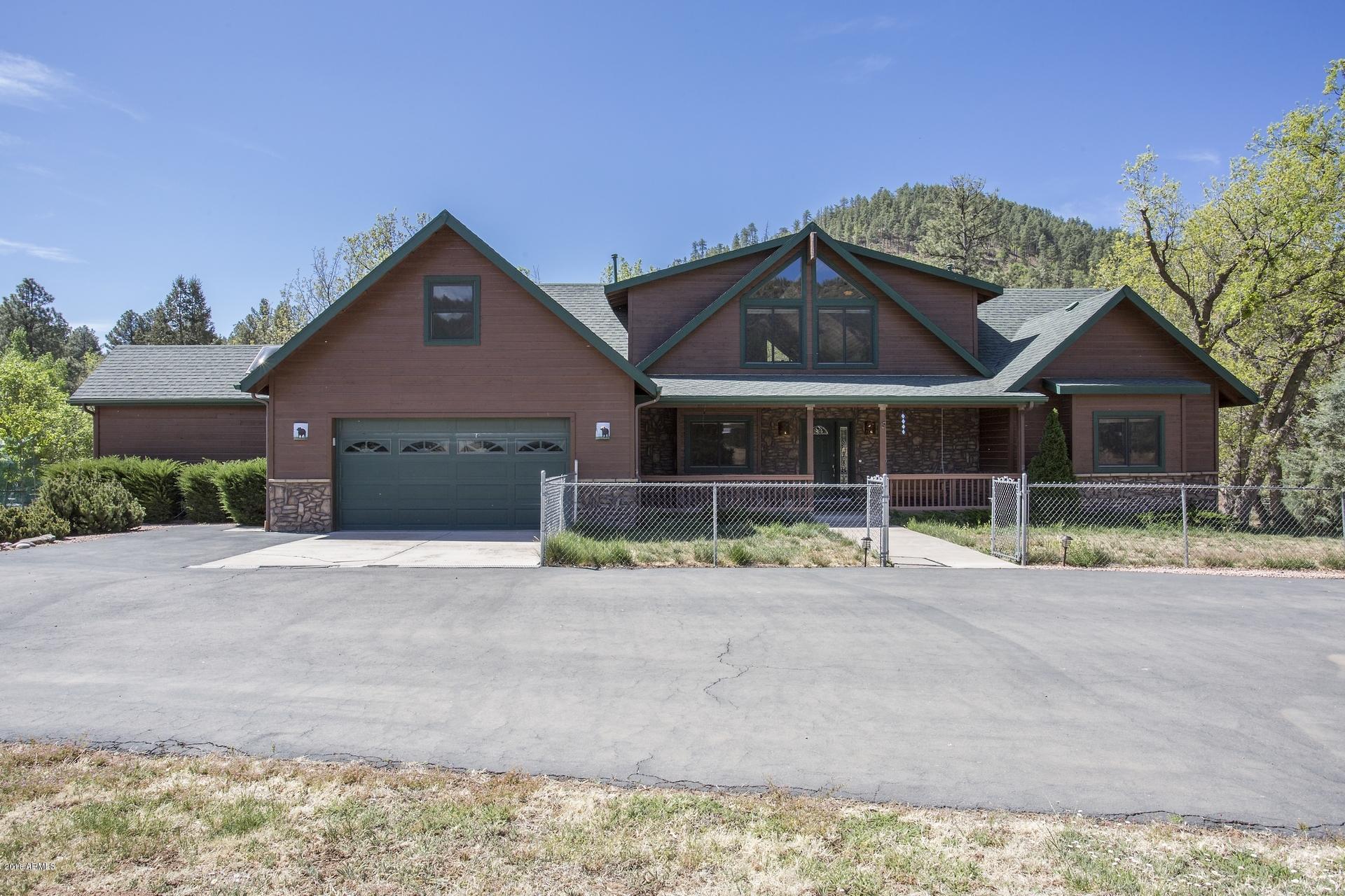 9247 Juniper Road Strawberry, AZ 85544 - Photo 2 of 54 Front