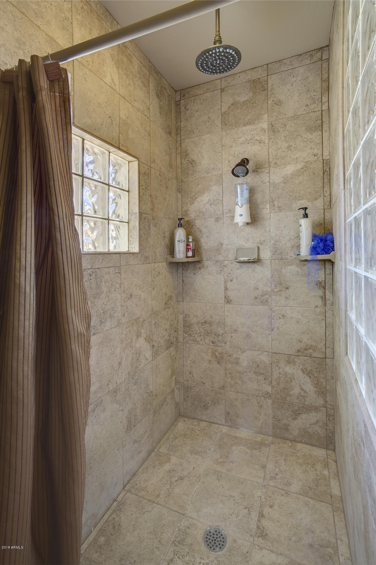 9247 Juniper Road Strawberry, AZ 85544 - Photo 24 of 54 Master Shower