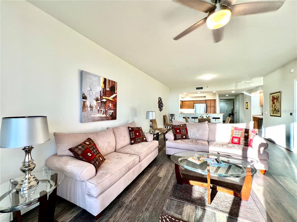 3321 Sunset Key Circle, Unit 102 Punta Gorda, FL 33955 - Photo 16 of 57 a living room with furniture