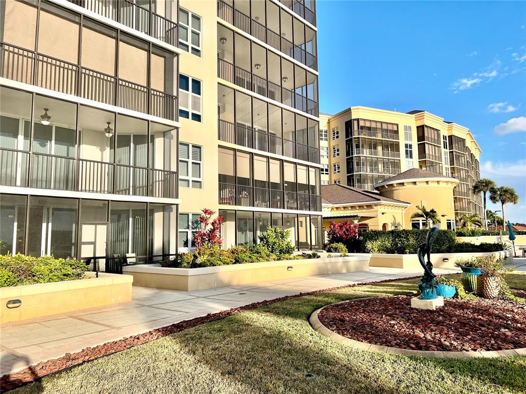 3321 Sunset Key Circle, Unit 102 Punta Gorda, FL 33955 - Photo 40 of 57 a front view of a building with street view