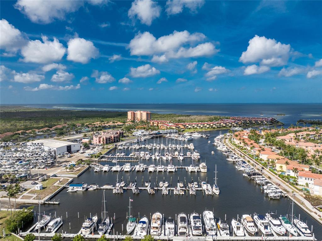 3321 Sunset Key Circle, Unit 102 Punta Gorda, FL 33955 - Photo 55 of 57 a view of a city