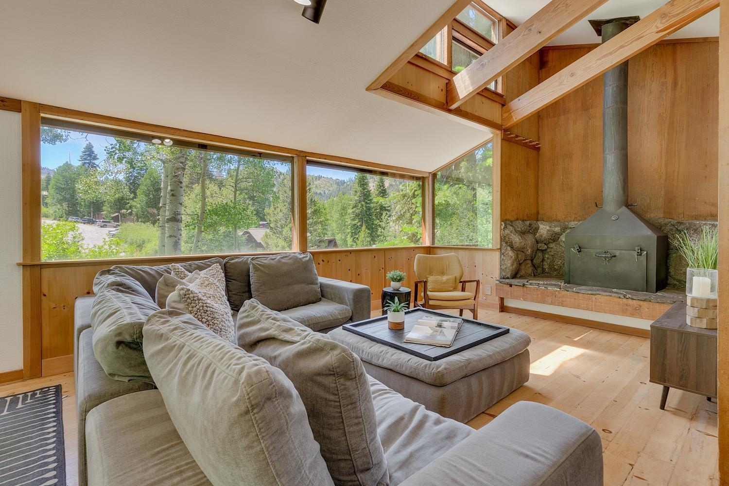 1025 Snow Crest Road Alpine Meadows, CA 96146 - Photo 2 of 23