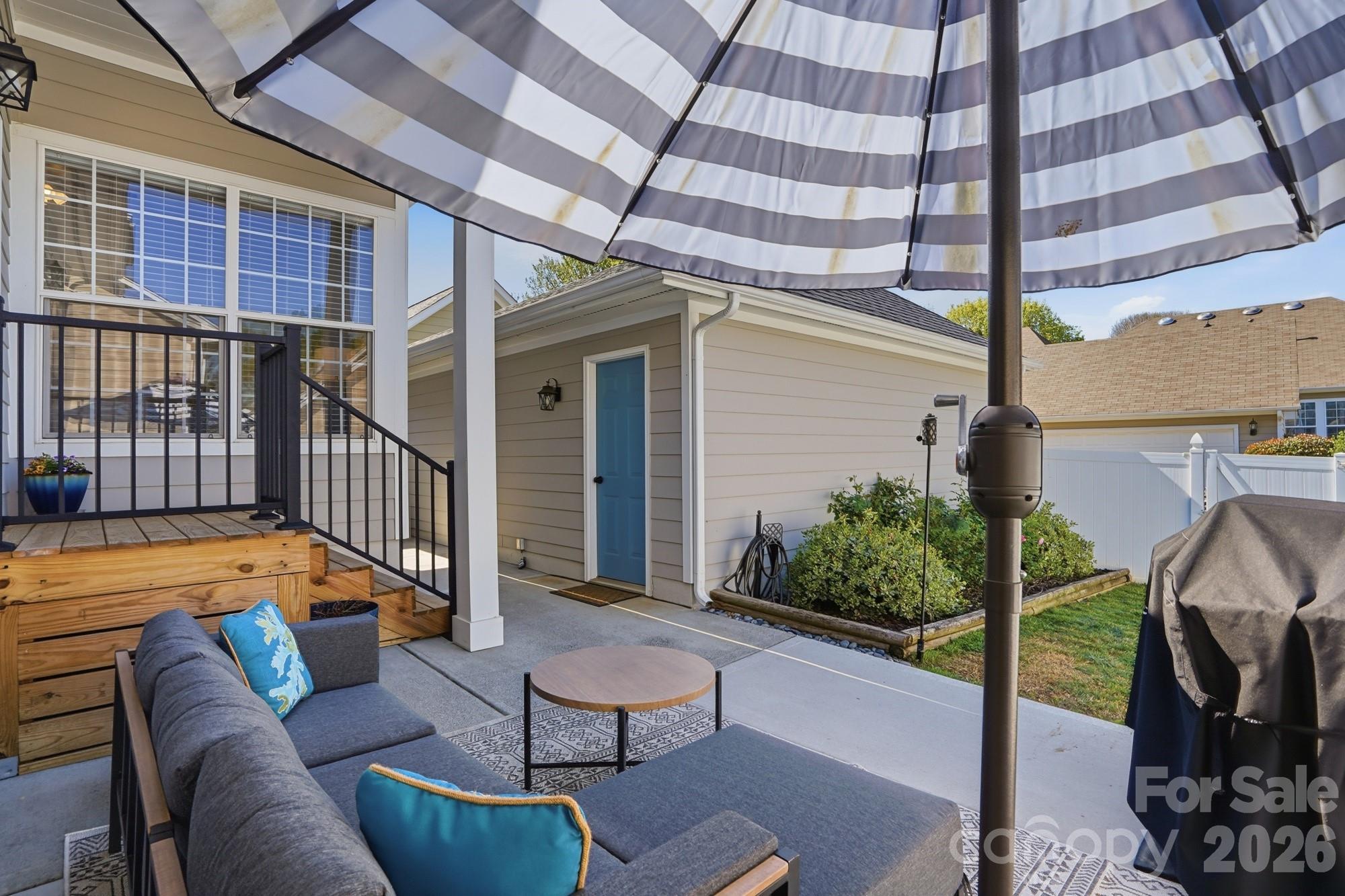 17029 Carlton Way Road Huntersville, NC 28078 - Photo 25 of 37