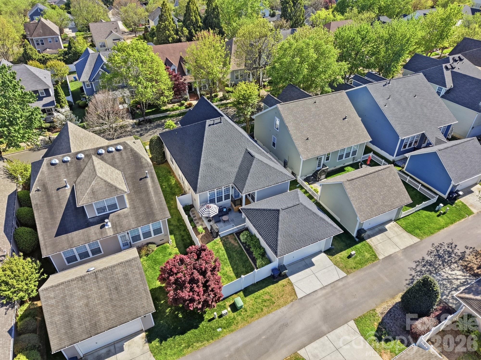 17029 Carlton Way Road Huntersville, NC 28078 - Photo 29 of 37