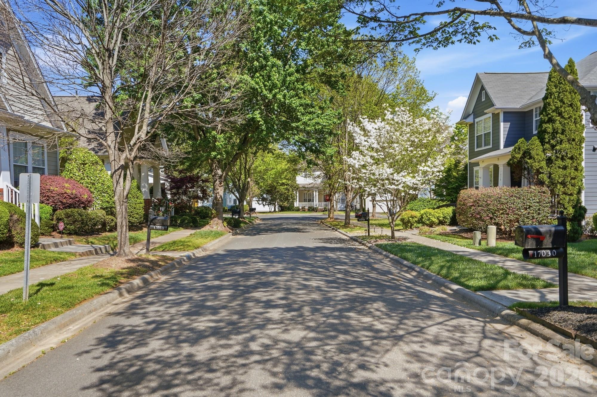 17029 Carlton Way Road Huntersville, NC 28078 - Photo 30 of 37