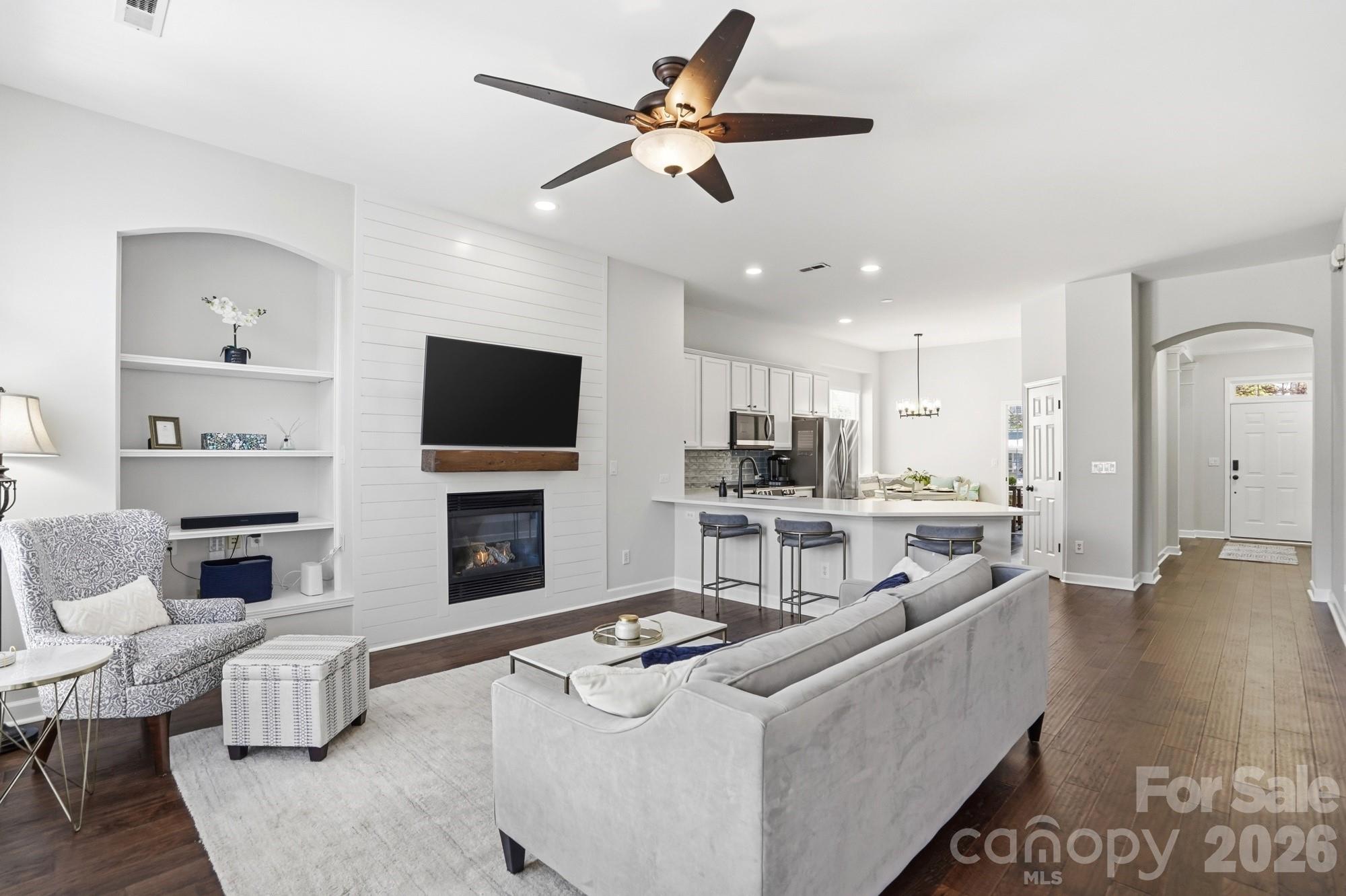 17029 Carlton Way Road Huntersville, NC 28078 - Photo 4 of 37