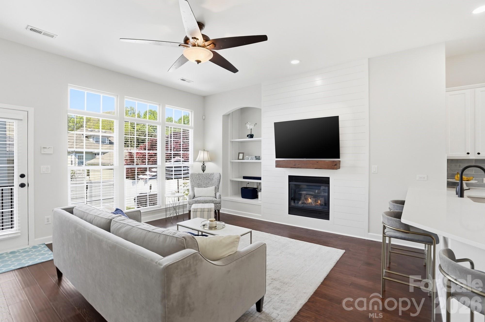 17029 Carlton Way Road Huntersville, NC 28078 - Photo 5 of 37