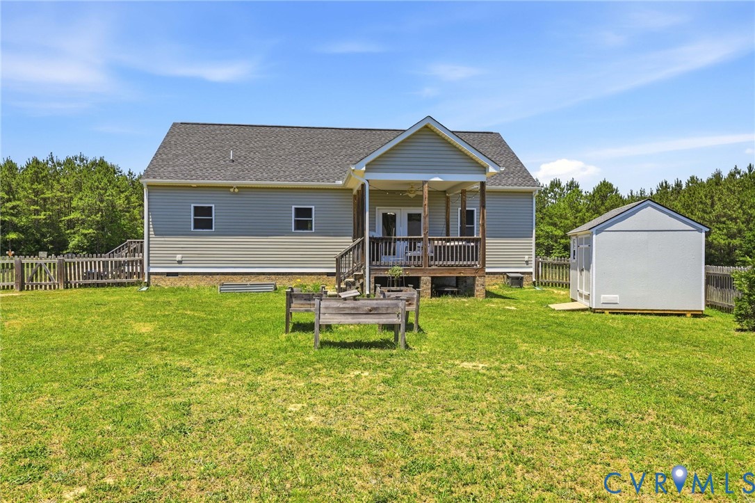8900 Rock Cedar Road New Kent, VA 23124 - Photo 24 of 33