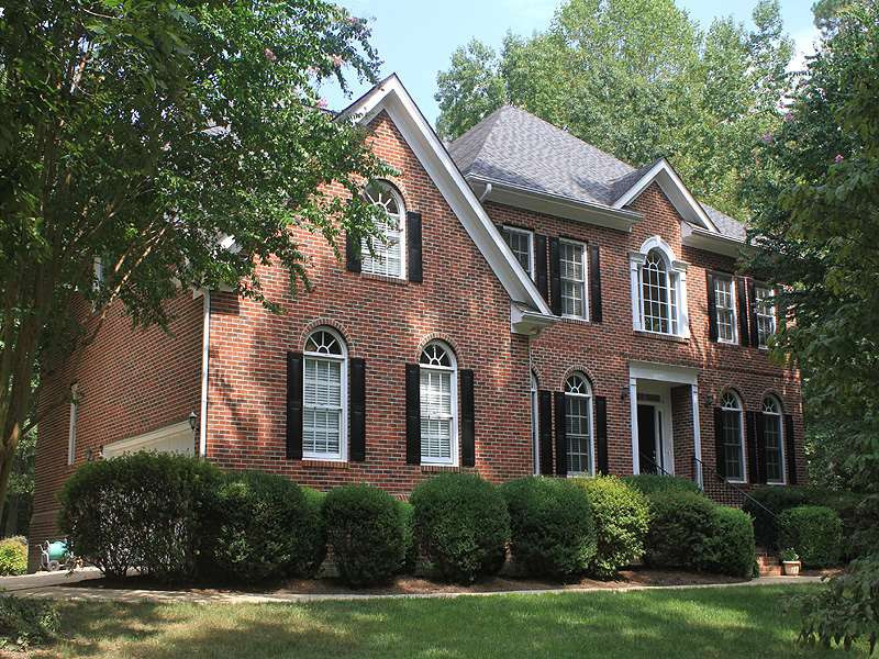 5305 Mill Dam Road Wake Forest, NC 27587 - Photo 1 of 25 Exterior Front