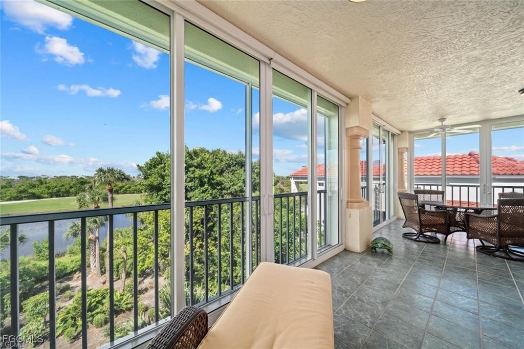 2675 Wulfert Road, Unit 6 Sanibel, FL 33957 - Photo 35 of 47 a balcony view with outdoor space