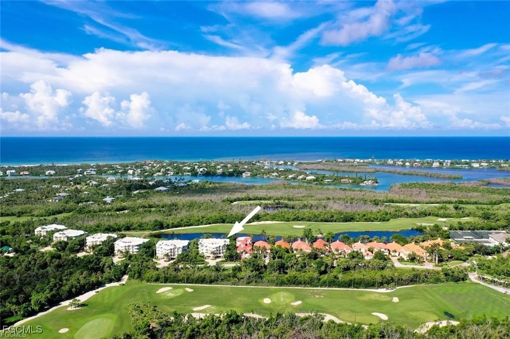 2675 Wulfert Road, Unit 6 Sanibel, FL 33957 - Photo 47 of 47 a view of a city with an ocean