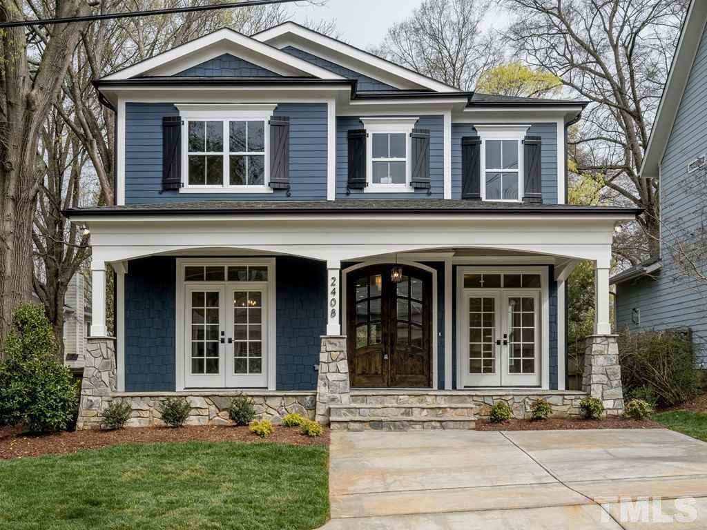 2408 Kilgore Avenue Raleigh, NC 27607 - Photo 1 of 30