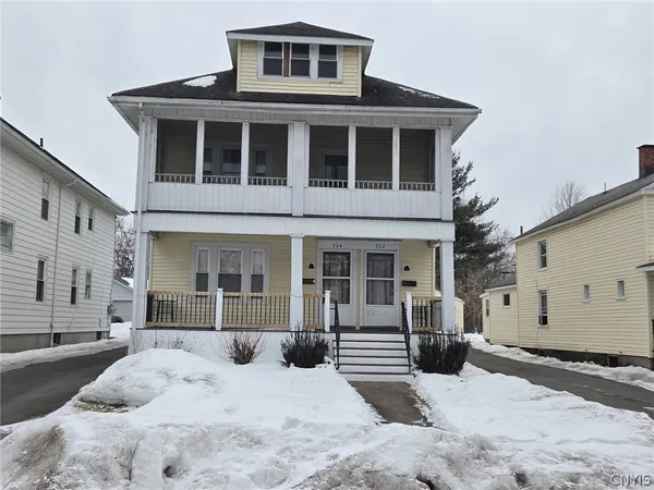 $274,900 | 722 Eleanor Place, Unit 724, Utica, NY 13501