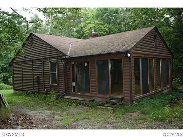 19350 Shumans Road Ruther Glen, VA 22546 - Photo 8 of 12 Exterior Back