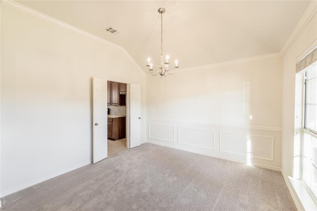 1627 Balboa Lane Allen, TX 75002 - Photo 1 of 23 a view of a room with an entryway