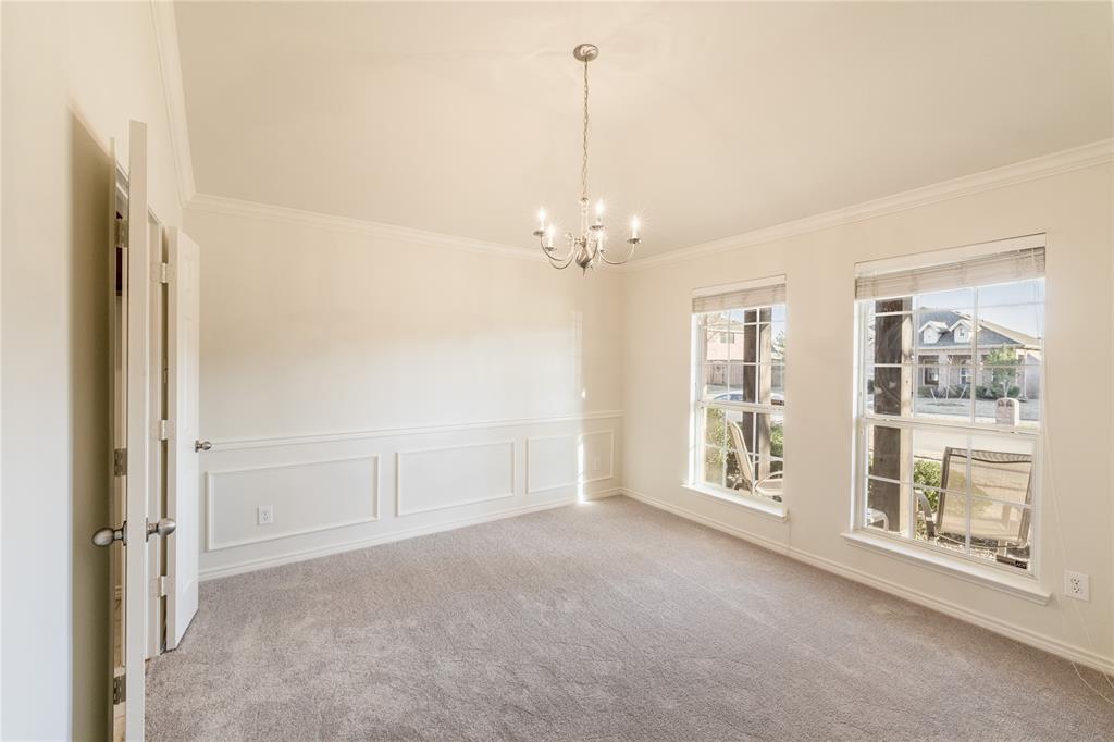 1627 Balboa Lane Allen, TX 75002 - Photo 2 of 23 a view of an empty room with a window