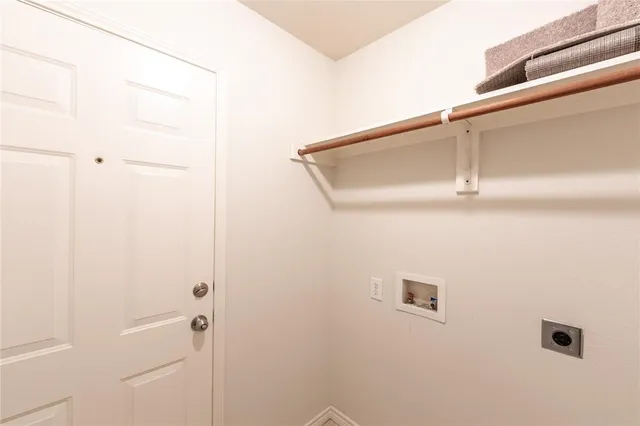 a close view of bathroom