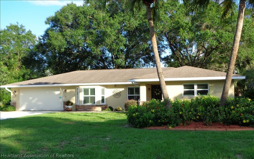 3707 Fairway Road Sebring, FL 33872 - Photo 1 of 22 Gallery Image 1