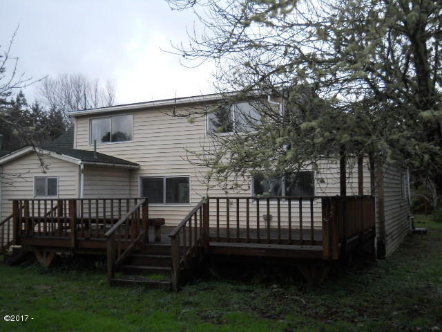 459 Southeast Gibson Road Waldport, OR 97394 - Photo 3 of 22 Back