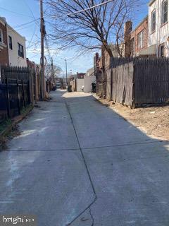 E Street Northeast Washington, DC 20002 - Photo 3 of 3 Rear