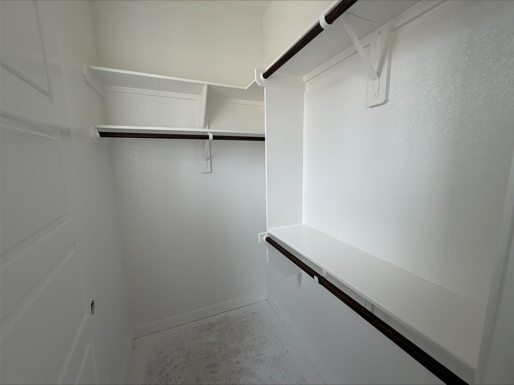 3714 Violet Lane Huntsville, TX 77340 - Photo 18 of 18 a close up view of racks on the wall