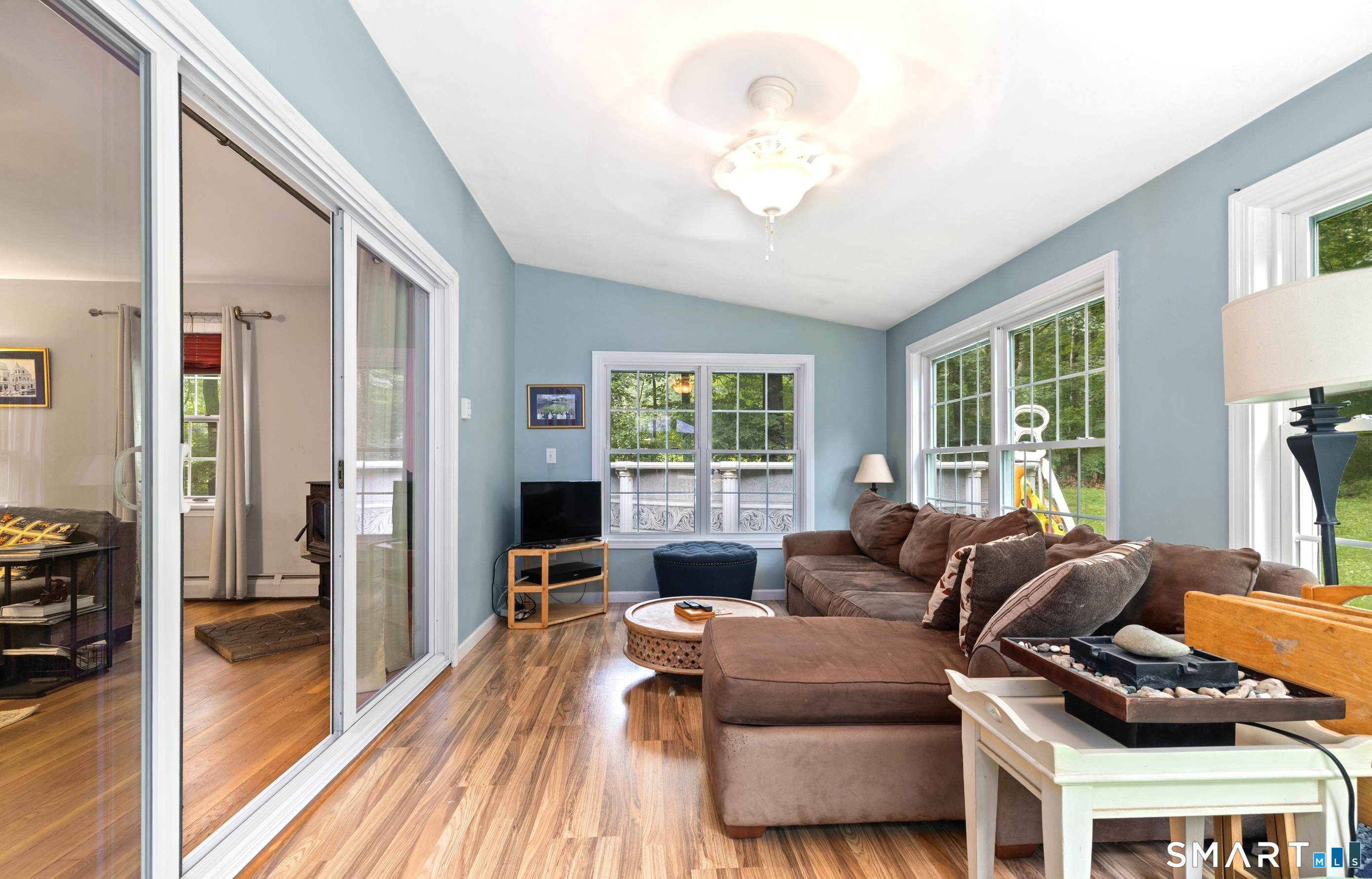 48 Miller Road Colchester, CT 06415 - Photo 22 of 40 light and bright all season sunroom