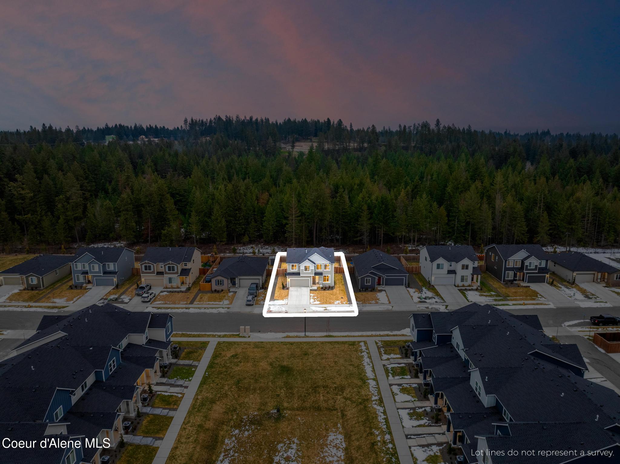 815 East Burdock Loop Hayden, ID 83835 - Photo 46 of 55 DJI_20260120081437_0892_D-HDR-Edit-Edit