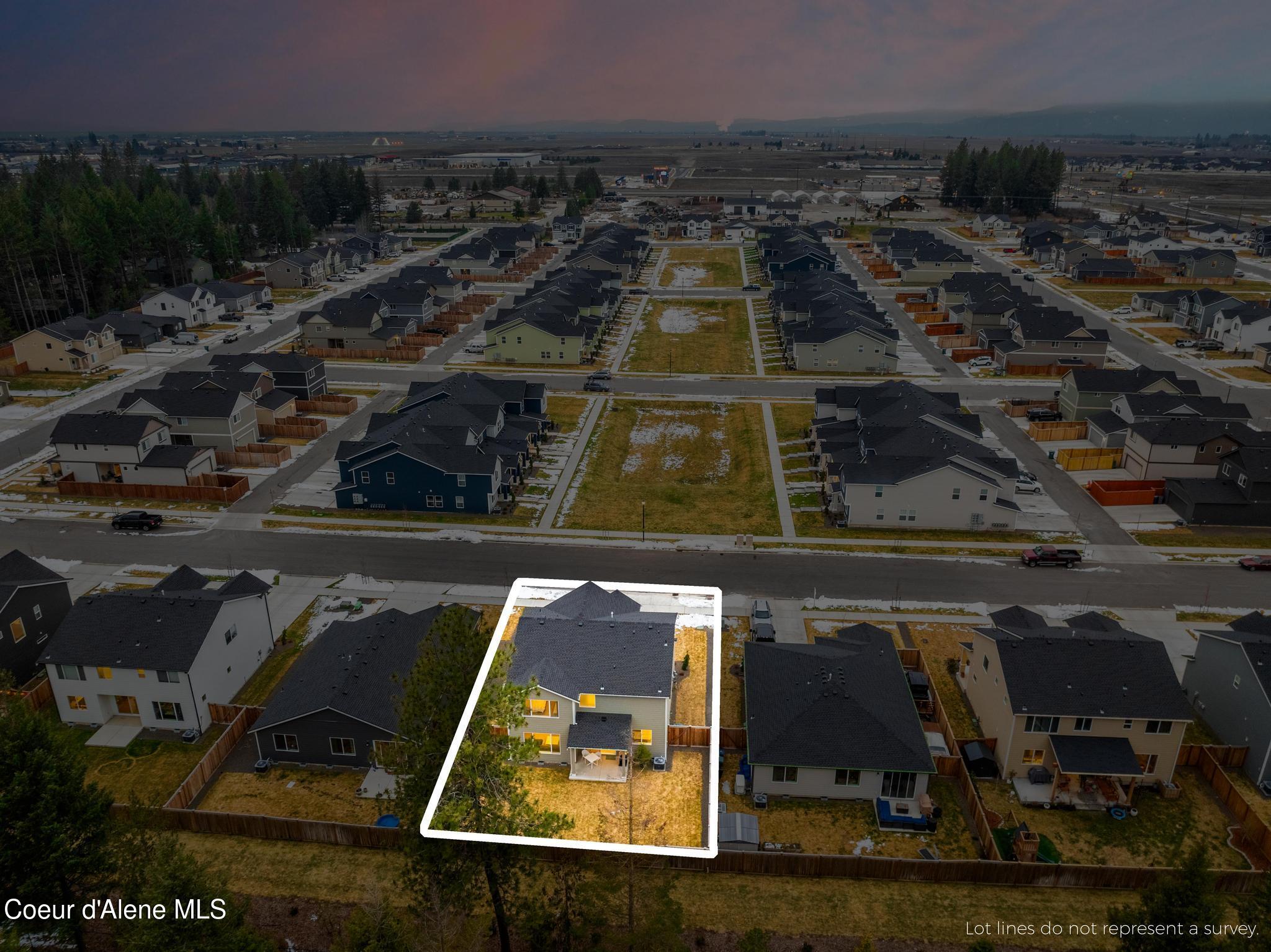 815 East Burdock Loop Hayden, ID 83835 - Photo 51 of 55 DJI_20260120081644_0928_D-HDR-Edit-Edit