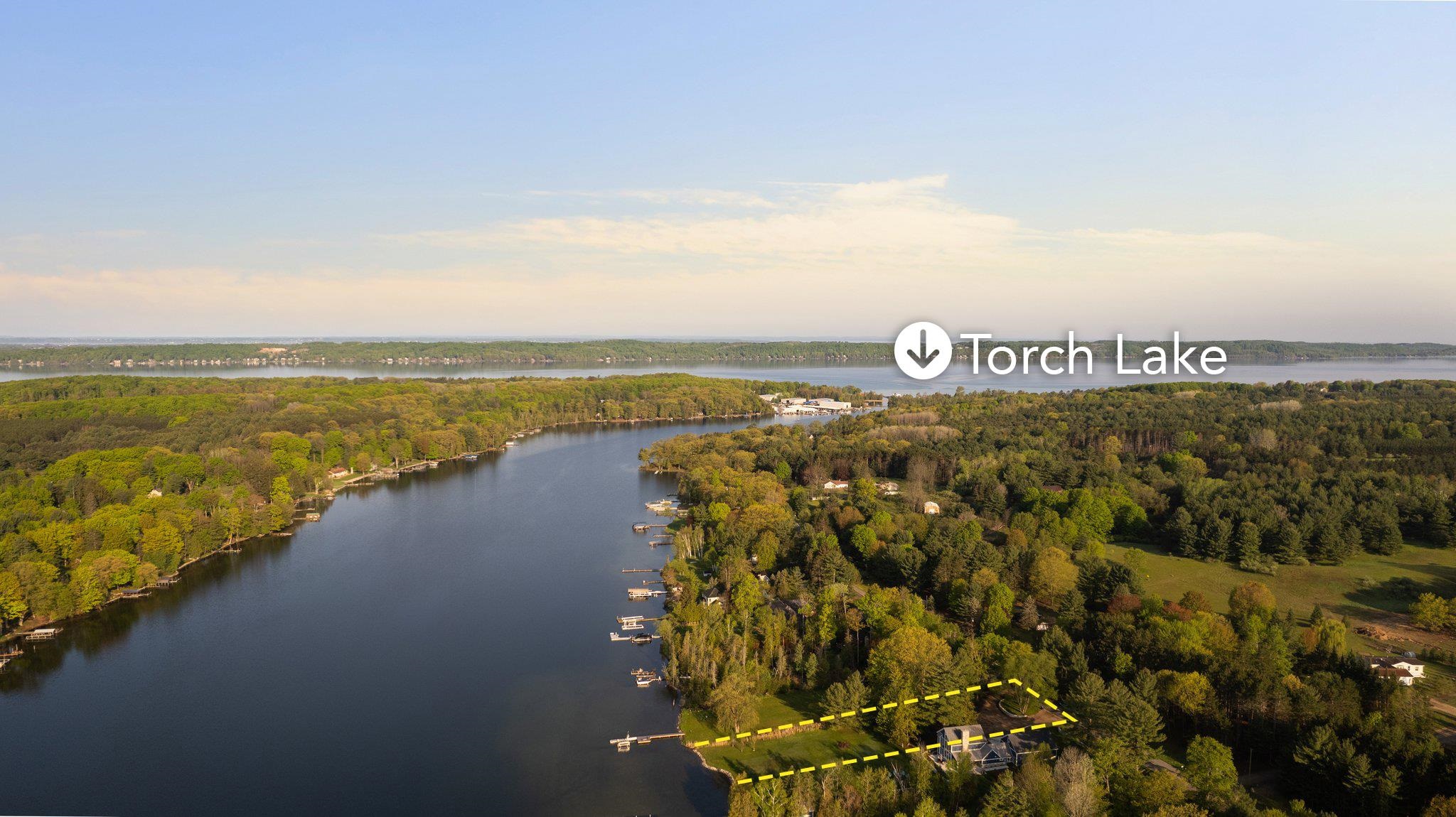 Vl Clam Lake Road Bellaire, MI 49615 - Photo 9 of 14