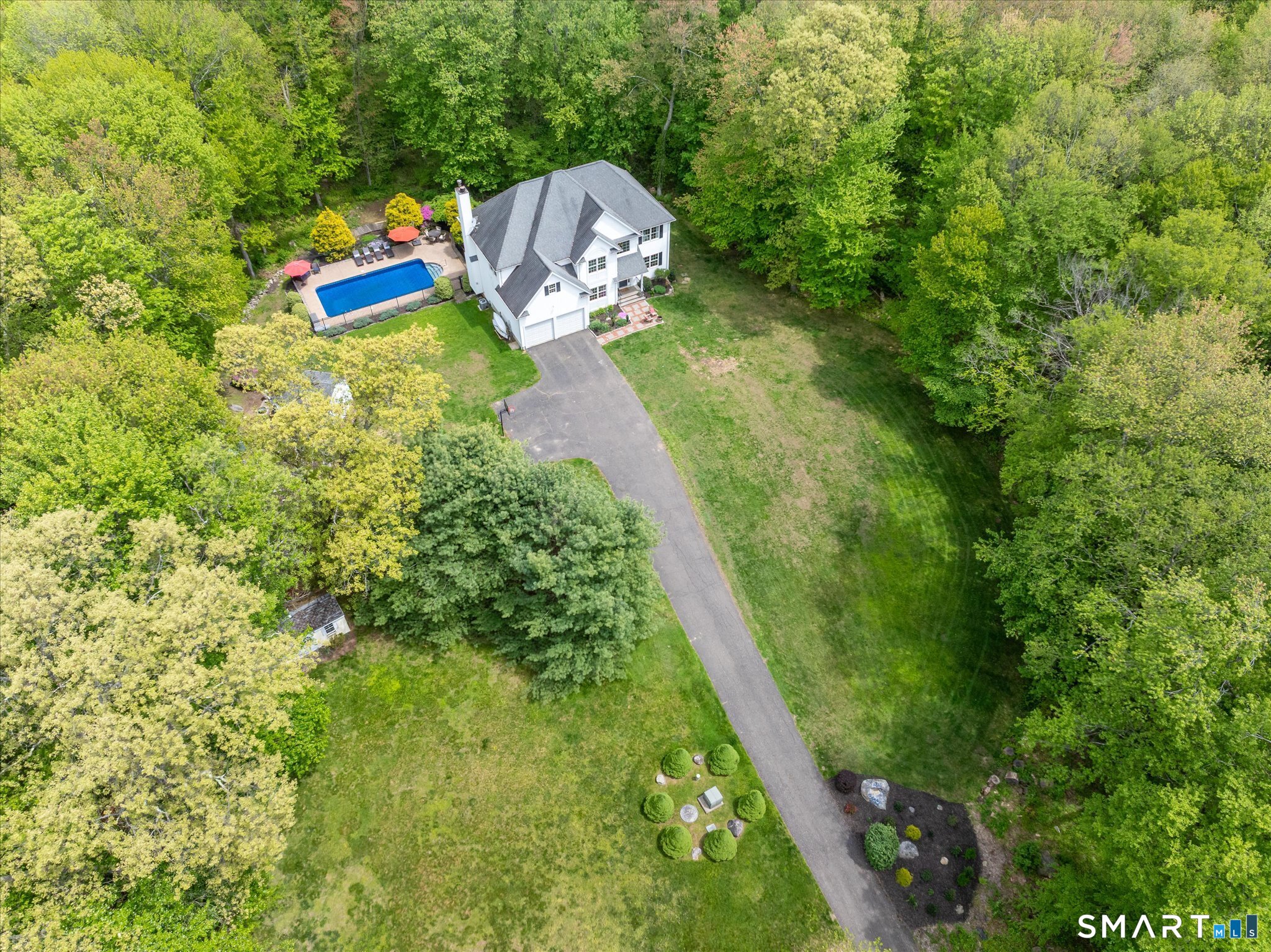 104 Cutler's Farm Road Monroe, CT 06468 - Photo 30 of 35
