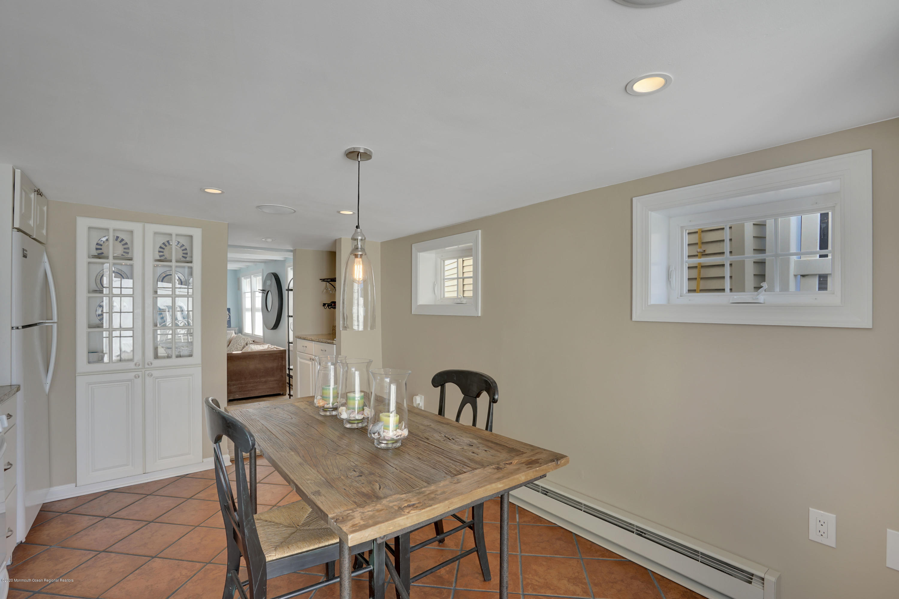 593 Brielle Road Manasquan, NJ 08736 - Photo 14 of 39 a view of a dining room with furniture and window