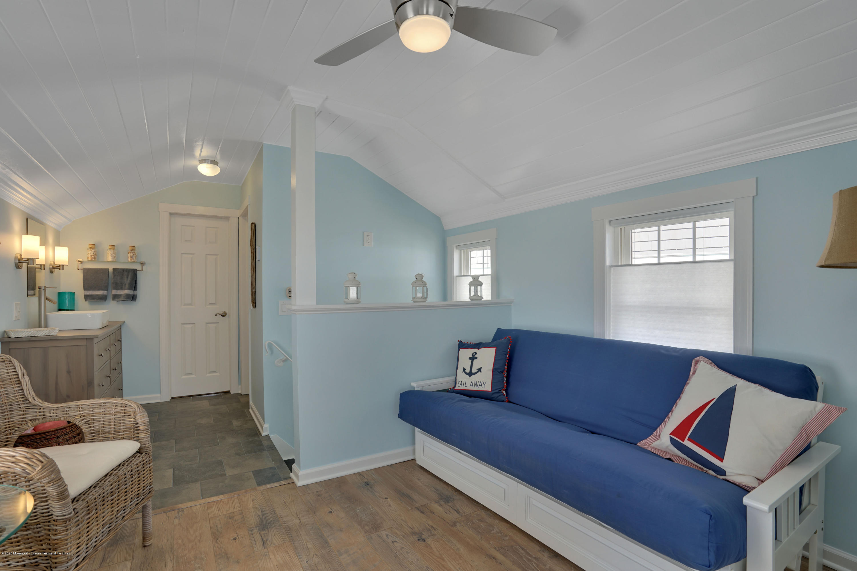 593 Brielle Road Manasquan, NJ 08736 - Photo 16 of 39 a living room with furniture and a window