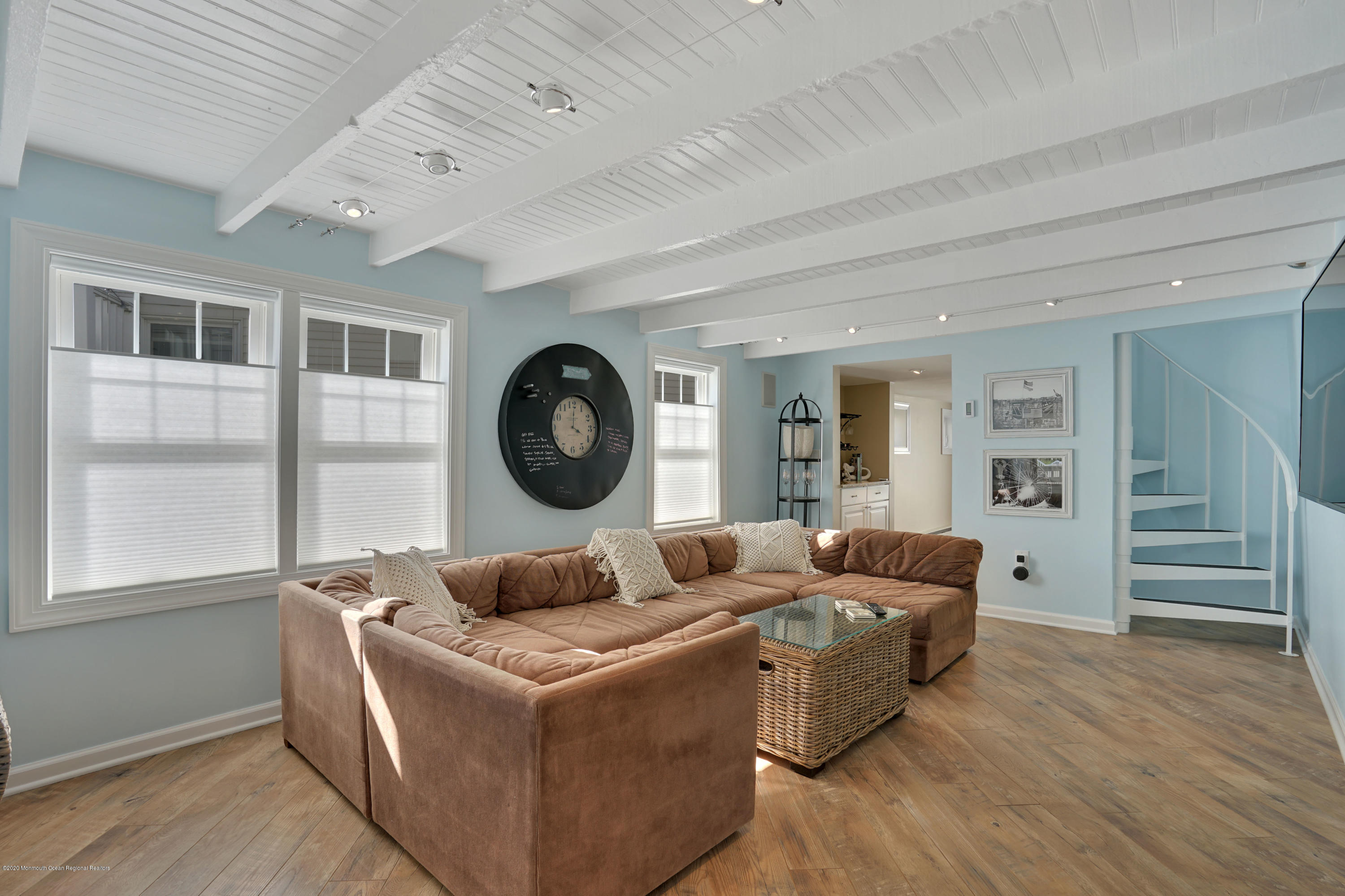 593 Brielle Road Manasquan, NJ 08736 - Photo 5 of 39 a living room with furniture and a window
