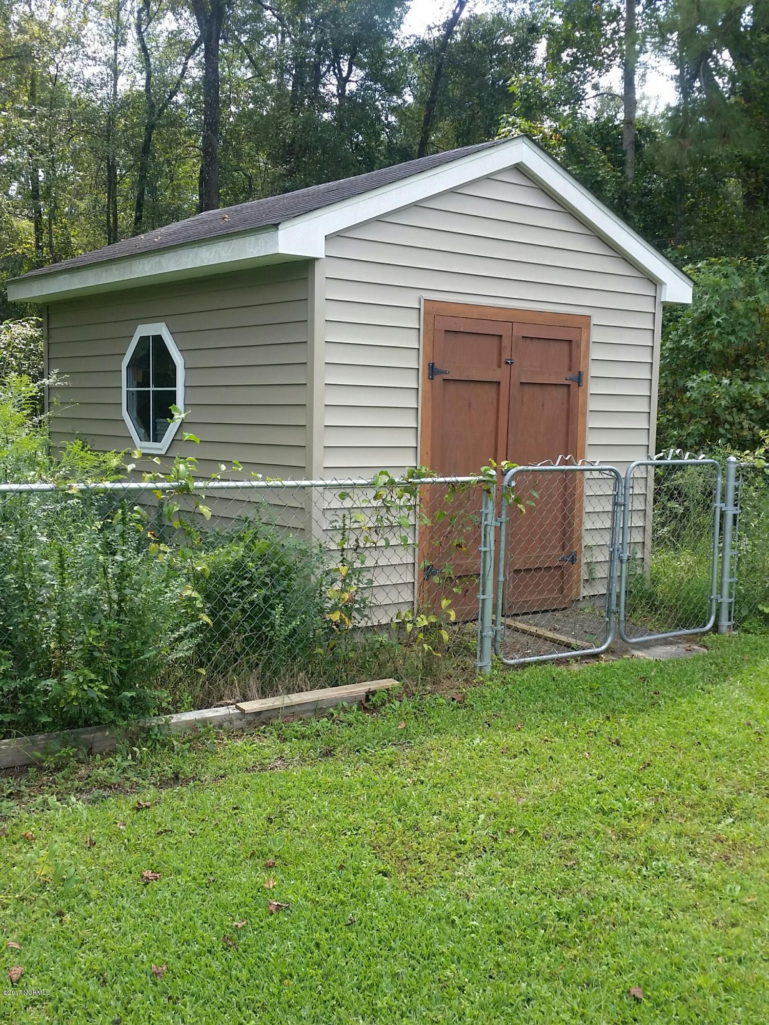 2309 Maco Road Northeast Leland, NC 28451 - Photo 8 of 24 outside storeage shed