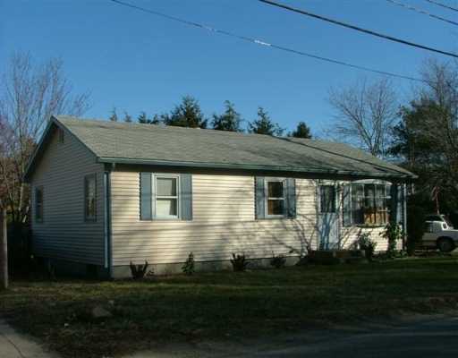Exterior Front.